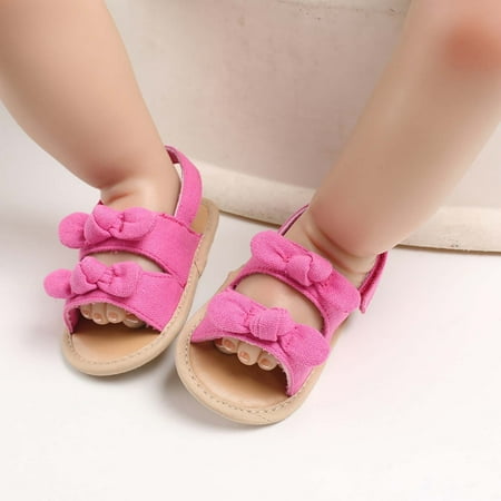 Loopsun Baby’s First Walkers Baby Girls Sandals Stripe Solid Color Summer Flat Shoes Infant First Walkers Birthday Gifts for Girls Boys Children
Loopsun Baby’s First Walkers Baby Girls Sandals Stripe Solid Color Summer Flat Shoes Infant First Walkers Birthday Gifts for Girls Boys Children
