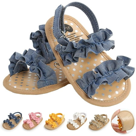 QWZNDZGR Baby Boys Girls Sandals Soft Sole Summer Shoes Baby Flat Shoes Beach Shoes First Walkers
QWZNDZGR Baby Boys Girls Sandals Soft Sole Summer Shoes Baby Flat Shoes Beach Shoes First Walkers