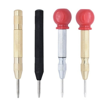 BCLONG 5 inch automatic center pin spring loaded marking center woodworking tool drill
BCLONG 5 inch automatic center pin spring loaded marking center woodworking tool drill