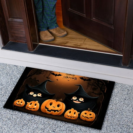 Sheghy Fall Decor Items Clearance Halloween Floor Mats Restaurant Door Mats Home Decoration Entry Door Mats Bathroom Bathroom Foot Mats up to 50% off
Sheghy Fall Decor Items Clearance Halloween Floor Mats Restaurant Door Mats Home Decoration Entry Door Mats Bathroom Bathroom Foot Mats up to 50% off