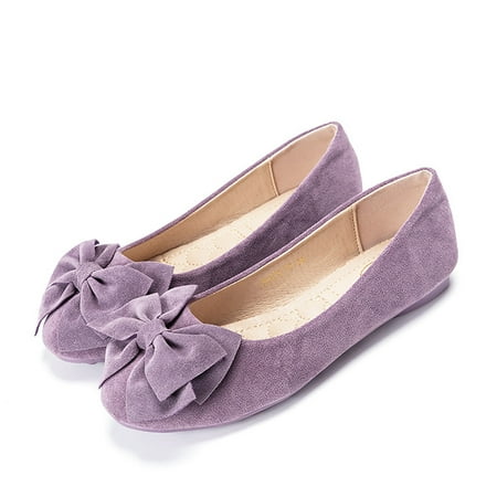 Cathalem Cute Flat Shoes for Women Dressy Women Singles Shoes Flat Shoes Bowknot Casual Shoes Slip On Work Shoes Shoes Purple 6.5
Cathalem Cute Flat Shoes for Women Dressy Women Singles Shoes Flat Shoes Bowknot Casual Shoes Slip On Work Shoes Shoes Purple 6.5