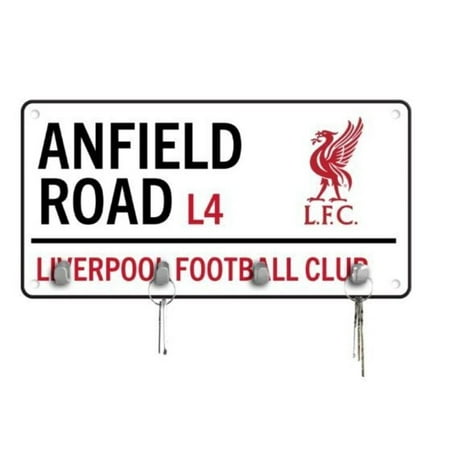 Liverpool FC Anfield Road Key Hook