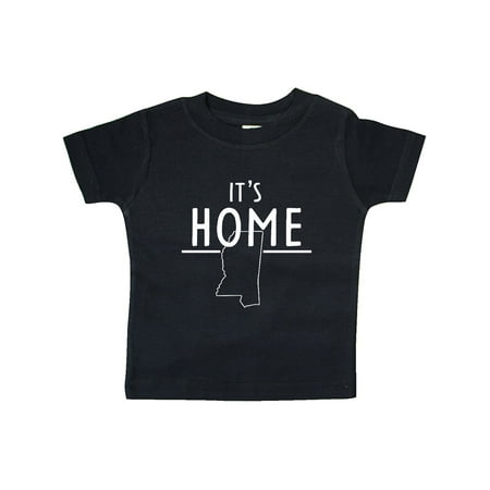 Inktastic It s Home- State of Mississippi Outline Gift Baby Boy or Baby Girl T-Shirt
Inktastic It s Home- State of Mississippi Outline Gift Baby Boy or Baby Girl T-Shirt