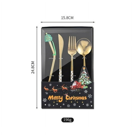 Christmas Clearance! Feltree Fork 4-Pack Christmas Table Decorations Christmas Dinnerware Table Decorations
Christmas Clearance! Feltree Fork 4-Pack Christmas Table Decorations Christmas Dinnerware Table Decorations
