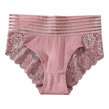Underpants for Women plus Size Womens Underwear Cotton High Waist Soft Lace Breathable Stretchy Briefs Comfortable Panties For Ladies Days of The Panties
Underpants for Women plus Size Womens Underwear Cotton High Waist Soft Lace Breathable Stretchy Briefs Comfortable Panties For Ladies Days of The Panties