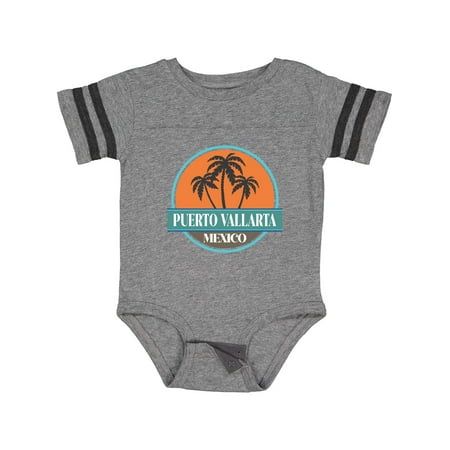 Inktastic Puerto Vallarta Vacation Gift Gift Baby Boy or Baby Girl Bodysuit
