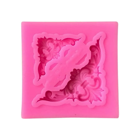 Cake Mould Baking Mold Non-stick Heat-resistant Embossing Fondant Making Mould Type 5
Cake Mould Baking Mold Non-stick Heat-resistant Embossing Fondant Making Mould Type 5
