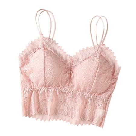 asdoklhq Bras for Women Plus Size Clearance Fashion Woman s Lace Beauty Back Solid Strap Wrap Hollow Out Bra Underwear
asdoklhq Bras for Women Plus Size Clearance Fashion Woman s Lace Beauty Back Solid Strap Wrap Hollow Out Bra Underwear