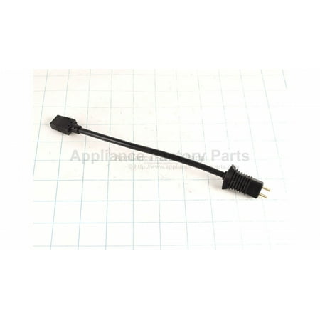 Cord Pigtail MaleFemale 105 Inch Bla FQ96821