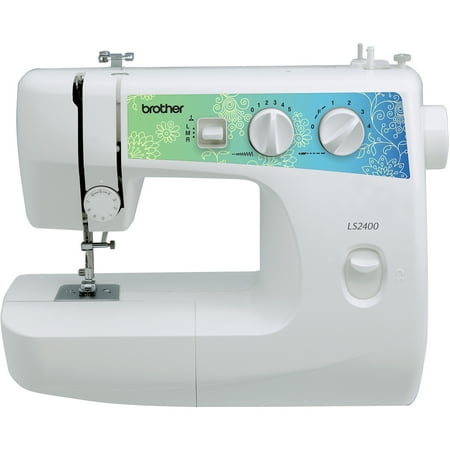 Brother 20-Stitch Function, 2-Stitch Sewing Machine, LS2400 Brother 20-Stitch Function, 2-Stitch Sewing Machine, LS2400