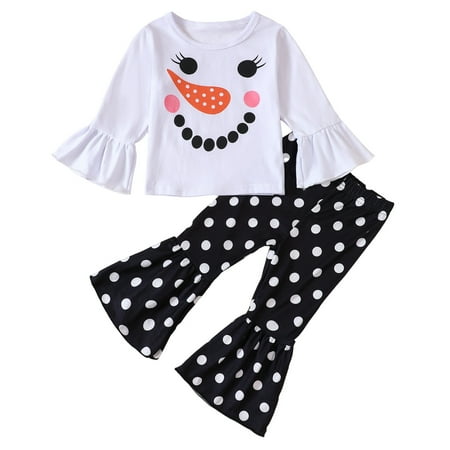 Toddler Girls Long Sleeve Cartoon Print Tops and Christmas Pants 2PCS Outfits Clothes Set for Children Kids Clothes Soft Bows for Baby Girls Take Clothes Mobile Edge Awm17bpe Baby Girl Baby Baby Girl
Toddler Girls Long Sleeve Cartoon Print Tops and Christmas Pants 2PCS Outfits Clothes Set for Children Kids Clothes Soft Bows for Baby Girls Take Clothes Mobile Edge Awm17bpe Baby Girl Baby Baby Girl