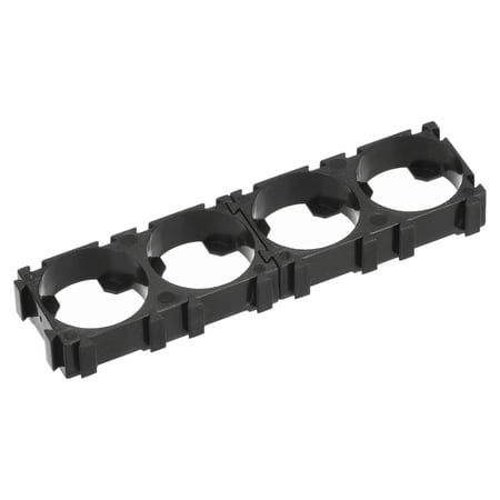 18650 Battery Holder Bracket 4 x 1 18.4mm Diameter for DIY Battery Pack of 30