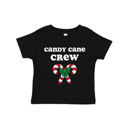 Inktastic Candy Cane Crew Gift Toddler Boy or Toddler Girl T-Shirt
Inktastic Candy Cane Crew Gift Toddler Boy or Toddler Girl T-Shirt