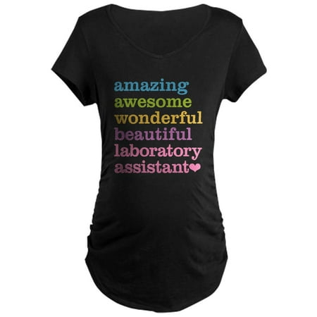 CafePress - Amazing Laboratory Assistant Maternity T Shirt - Maternity Dark T-Shirt
CafePress - Amazing Laboratory Assistant Maternity T Shirt - Maternity Dark T-Shirt