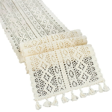 Ximi Nordic Style Bohemian Table Runner Cotton Elegant Wedding Party Table Linens for Household
Ximi Nordic Style Bohemian Table Runner Cotton Elegant Wedding Party Table Linens for Household