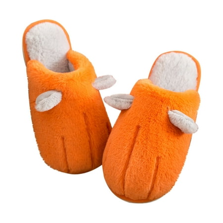 Honeeladyy Women s Winter Cotton Slippers Indoor Cat Paw Ears Warm Plush Shoes Outdoor Couple Anti-Skid Slippers
Honeeladyy Women s Winter Cotton Slippers Indoor Cat Paw Ears Warm Plush Shoes Outdoor Couple Anti-Skid Slippers