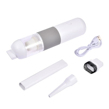 TAONMEISU Car Vacuum Cleaner | USB Charging Vacuum with Vacuum Nozzle | Portable Car Vacuum Cleaner High Power Mini Handheld Vacuum Cordless
TAONMEISU Car Vacuum Cleaner | USB Charging Vacuum with Vacuum Nozzle | Portable Car Vacuum Cleaner High Power Mini Handheld Vacuum Cordless