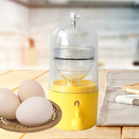 Egg Scrambler Shaker Whisk Hand Powered Manual Golden Egg Maker Mixer Kitchen Gadgets New
Egg Scrambler Shaker Whisk Hand Powered Manual Golden Egg Maker Mixer Kitchen Gadgets New