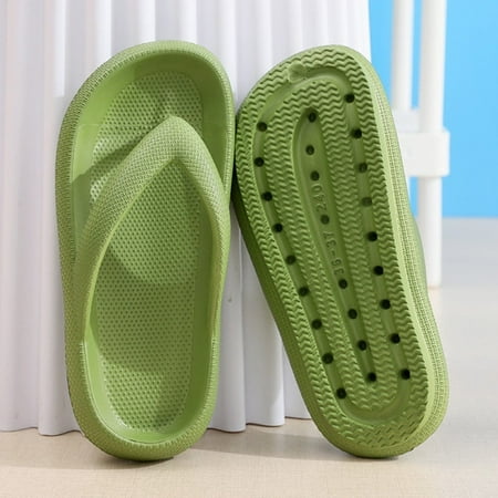 QWZNDZGR VIP Thick Sole Non Slip Beach Flip Flops Women Summer 2022 EVA Soft Sole Cloud Slippers Woman White Clip Toe Platform Slippers
QWZNDZGR VIP Thick Sole Non Slip Beach Flip Flops Women Summer 2022 EVA Soft Sole Cloud Slippers Woman White Clip Toe Platform Slippers