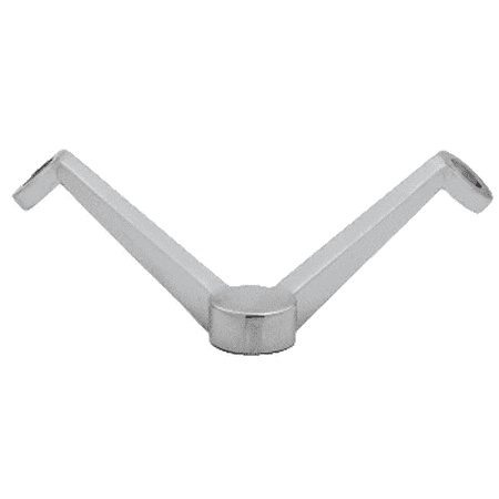 CRL PMR2V90BS Brushed Stainless Regular Duty Spider Fitting 90 Degree 2V Arm Column Mount
CRL PMR2V90BS Brushed Stainless Regular Duty Spider Fitting 90 Degree 2V Arm Column Mount