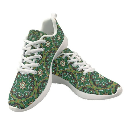 Summer Running Shoes Oriental Patterns Men Jogging Sneakers Breathable Mesh Lace-up Outdoor Comfortable Women Casual Sport Shoes
Summer Running Shoes Oriental Patterns Men Jogging Sneakers Breathable Mesh Lace-up Outdoor Comfortable Women Casual Sport Shoes