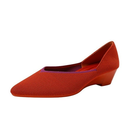 2022 spring and autumn women s shoes middle heel knitted soft sole anti slip comfortable shallow mouth light comfortable fashion
2022 spring and autumn women s shoes middle heel knitted soft sole anti slip comfortable shallow mouth light comfortable fashion