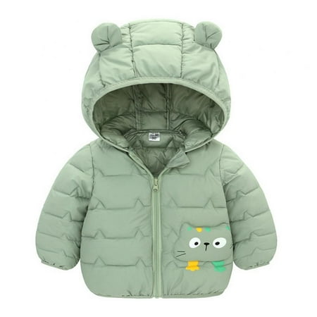 Winter Coats for Kids with Hoods (Padded) Light Puffer Jacket for Baby Boys Girls Infants Toddlers
Winter Coats for Kids with Hoods (Padded) Light Puffer Jacket for Baby Boys Girls Infants Toddlers