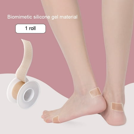 Bionic Silicone Gel Heel Cups for High Heel Protector Ultifunctional Invisible Women s Adhesive Patch Cushion Shoes Accessories 1Volume-100cm
Bionic Silicone Gel Heel Cups for High Heel Protector Ultifunctional Invisible Women s Adhesive Patch Cushion Shoes Accessories 1Volume-100cm