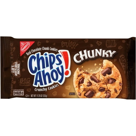Chips Ahoy Chewy Chocolate Chip Cookies Nutrition Facts Chips Ahoy Chewy Chocolate Chip Cookies Nutrition Facts