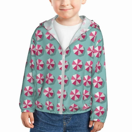 Sun Hoodie for Kids summer Pattern Long Sleeve Swim Fishing Shirts Sun Protection Zip Up Jacket Clothing Athletic Hoodie
Sun Hoodie for Kids summer Pattern Long Sleeve Swim Fishing Shirts Sun Protection Zip Up Jacket Clothing Athletic Hoodie