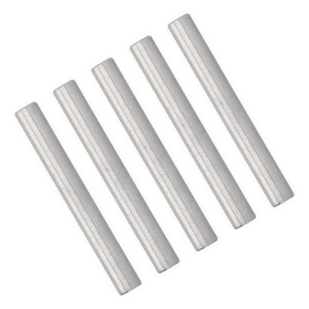 5Pcs Steel Round Rod Stainless Steel Round Rods Highly Accurate Diameter Wear Corrosion Resistance
5Pcs Steel Round Rod Stainless Steel Round Rods Highly Accurate Diameter Wear Corrosion Resistance