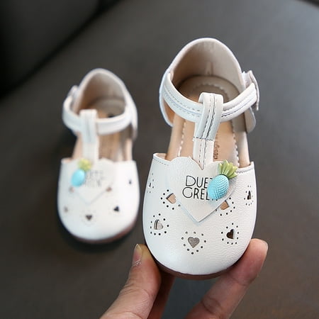 Hunpta Toddler Infant Kids Baby Girls Hollow Out Party Princess Leather Shoes Sandals
Hunpta Toddler Infant Kids Baby Girls Hollow Out Party Princess Leather Shoes Sandals