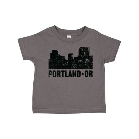 Inktastic Portland Oregon City Skyline with Grunge Gift Toddler Boy or Toddler Girl T-Shirt
Inktastic Portland Oregon City Skyline with Grunge Gift Toddler Boy or Toddler Girl T-Shirt