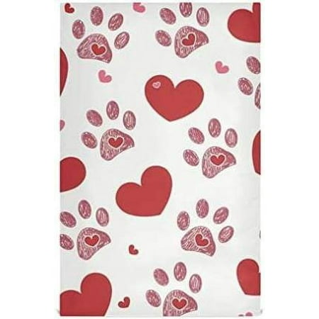 Hyjoy Valentine s Day Love Heart Kitchen Towel Set of 1 Super Soft Absorbent Hand Towel Tea Towel Home Restaurant Tableware Cleaning Rag for Kitchen Hotel Beach Bathroom Gym etc.
Hyjoy Valentine s Day Love Heart Kitchen Towel Set of 1 Super Soft Absorbent Hand Towel Tea Towel Home Restaurant Tableware Cleaning Rag for Kitchen Hotel Beach Bathroom Gym etc.
