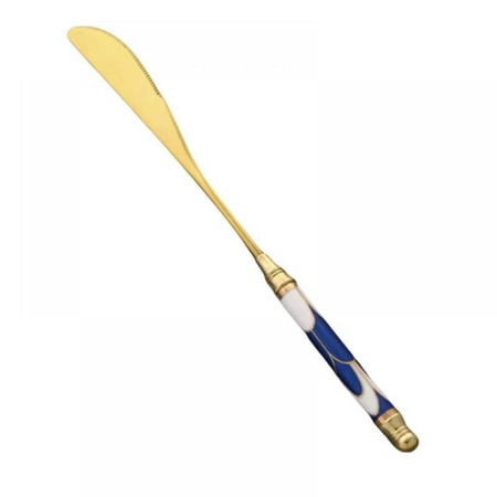 Gold Dinner Knives Stainless Steel Shiny Gold Plating Stainless Steel Dinner Knife Butter Knife Table Knives Dishwasher Safe
Gold Dinner Knives Stainless Steel Shiny Gold Plating Stainless Steel Dinner Knife Butter Knife Table Knives Dishwasher Safe