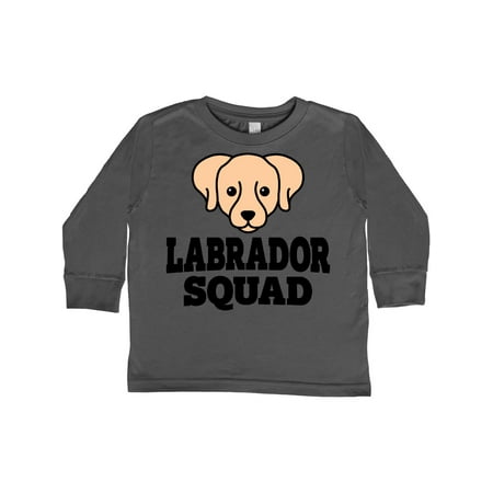 Inktastic Dog Golden Labrador Squad Gift Toddler Boy or Toddler Girl Long Sleeve T-Shirt
Inktastic Dog Golden Labrador Squad Gift Toddler Boy or Toddler Girl Long Sleeve T-Shirt