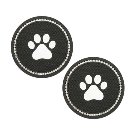 2pcs Office Car Coaster Cute Mat Home Decoration Rhinestone Pad Cup Holder Universal
2pcs Office Car Coaster Cute Mat Home Decoration Rhinestone Pad Cup Holder Universal