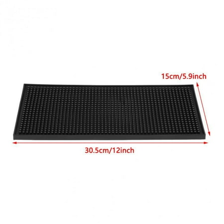 Rubber Service Bar Mat Heavy Duty Home Bar And Rubber Drip Mats Bartender Tea Cup Mug Set Waterproof Kitchen Placemat Small
Rubber Service Bar Mat Heavy Duty Home Bar And Rubber Drip Mats Bartender Tea Cup Mug Set Waterproof Kitchen Placemat Small
