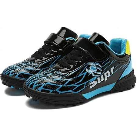 Kids Turf Soccer Shoes Indoor Football Outdoor Soccer Shoes Athletic Actual Combat Training Shoes(Little Kid/Big Kid)
Kids Turf Soccer Shoes Indoor Football Outdoor Soccer Shoes Athletic Actual Combat Training Shoes(Little Kid/Big Kid)