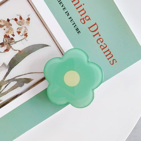 Toyella Small flowers epoxy airbag bracket Green