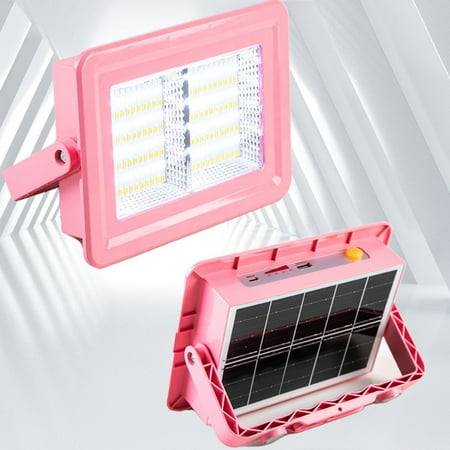 Njoeus Portable Lamp Portable Work Lamp Solar Energy Usb Emergency Charging Outdoor Rain Proof Camping Strong Light
Njoeus Portable Lamp Portable Work Lamp Solar Energy Usb Emergency Charging Outdoor Rain Proof Camping Strong Light