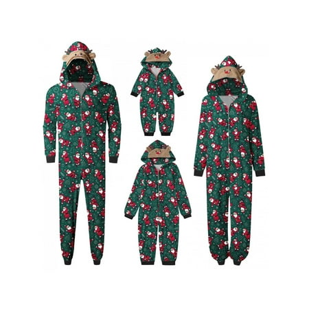 wybzd Family Matching Christmas Pajamas Set Sleepwear Jumpsuit Hoodie Xmas Matching Pajamas Holiday Sleepwear
wybzd Family Matching Christmas Pajamas Set Sleepwear Jumpsuit Hoodie Xmas Matching Pajamas Holiday Sleepwear