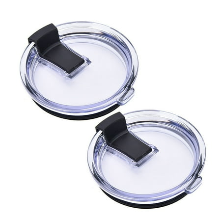 Etereauty 2pcs New Leak Spill Proof Lid for 30 oz Rtic and Other Tumblers (Black)
Etereauty 2pcs New Leak Spill Proof Lid for 30 oz Rtic and Other Tumblers (Black)
