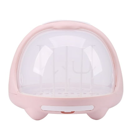 1pc Bottle Storage Box Dustproof Dripping Children s Tableware Dry Storage Box
1pc Bottle Storage Box Dustproof Dripping Children s Tableware Dry Storage Box