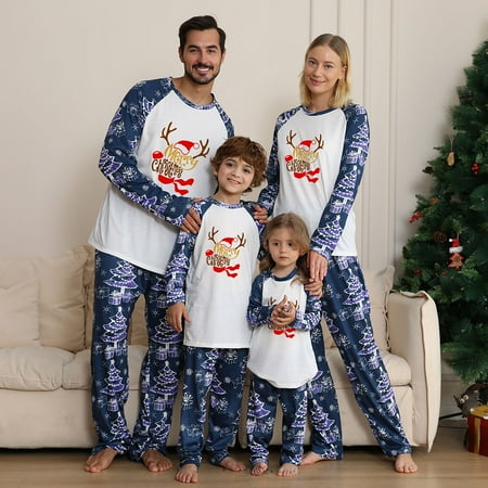 Verugu Christmas Pajamas for Family Matching Christmas Pajamas Set Classic Xmas Print Pjs Sleepwear Sets Christmas Pajamas Gifts for Kids Adults Funny Holiday Sleepwear Dad 3XL
Verugu Christmas Pajamas for Family Matching Christmas Pajamas Set Classic Xmas Print Pjs Sleepwear Sets Christmas Pajamas Gifts for Kids Adults Funny Holiday Sleepwear Dad 3XL