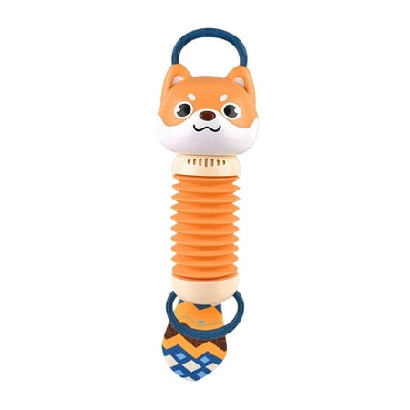 Accordion y al Stroller Pendant Enlightenment Dog Shape Developmental for Preschool Beginners B
Accordion y al Stroller Pendant Enlightenment Dog Shape Developmental for Preschool Beginners B