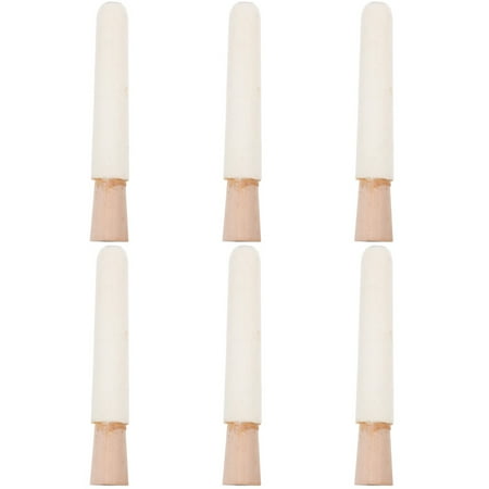 Ring Stick Wood Polishing Tool Jewelry Wooden Polisher Enlarger Cone Buffing Making Mandrel Birthday Forming Shaping
Ring Stick Wood Polishing Tool Jewelry Wooden Polisher Enlarger Cone Buffing Making Mandrel Birthday Forming Shaping