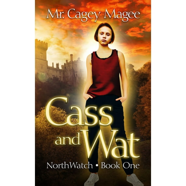 Cass and Wat - eBook