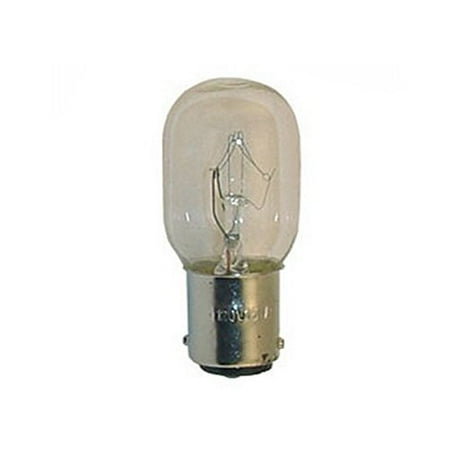 Fit All Vacuum Cleaner Guide Light 15 Watt Headlight Bulb 1pk # 32-7605-07