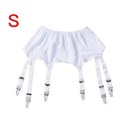 Jygee Women s Nylon Garter Belt Ladies Sexy Thigh-Highs Stockings Suspender G-string Set Black
Jygee Women s Nylon Garter Belt Ladies Sexy Thigh-Highs Stockings Suspender G-string Set Black